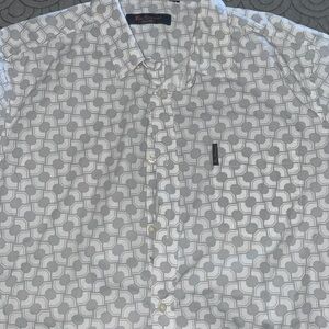 BEN SHERMAN SS BUTTON UP